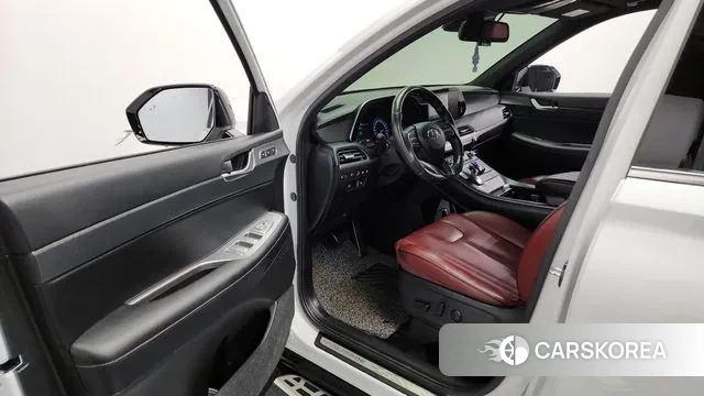 Hyundai Palisade id 3468848 из Кореи 20