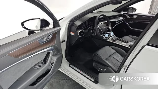 Audi A6 (C8) id 3179644 из Кореи 20