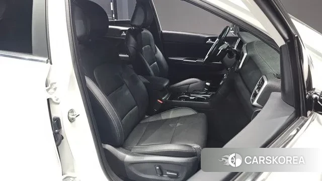 Kia Sportage The Bold id 3747331 из Кореи 20