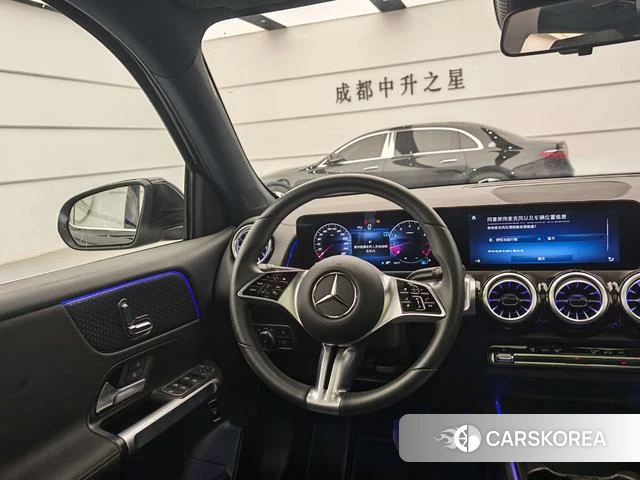 Mercedes-Benz GLB id 4215062 из Китая 16