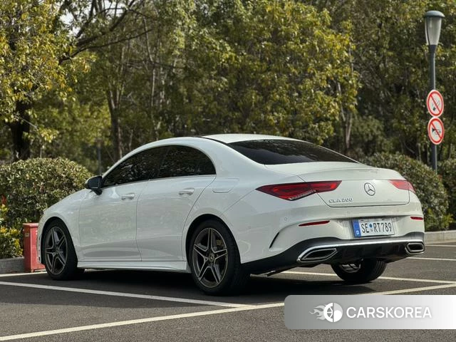 Mercedes-Benz CLA (import) id 4260591 из Китая 21