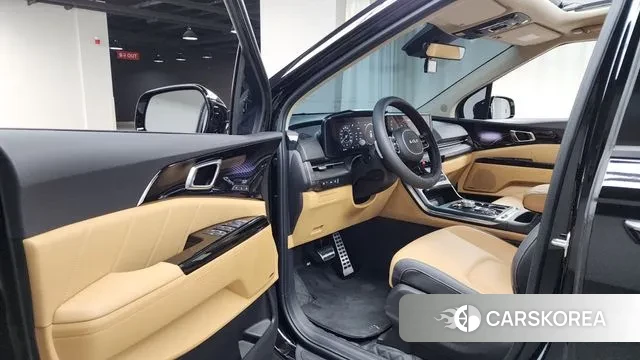 Kia Carnival 4th generation id 3196615 из Кореи 20