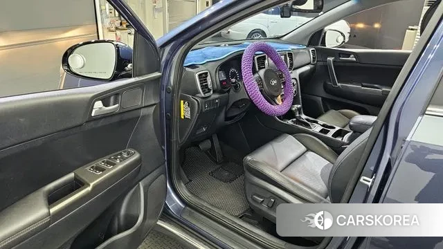 Kia Sportage 4th Generation id 3072036 из Кореи 20