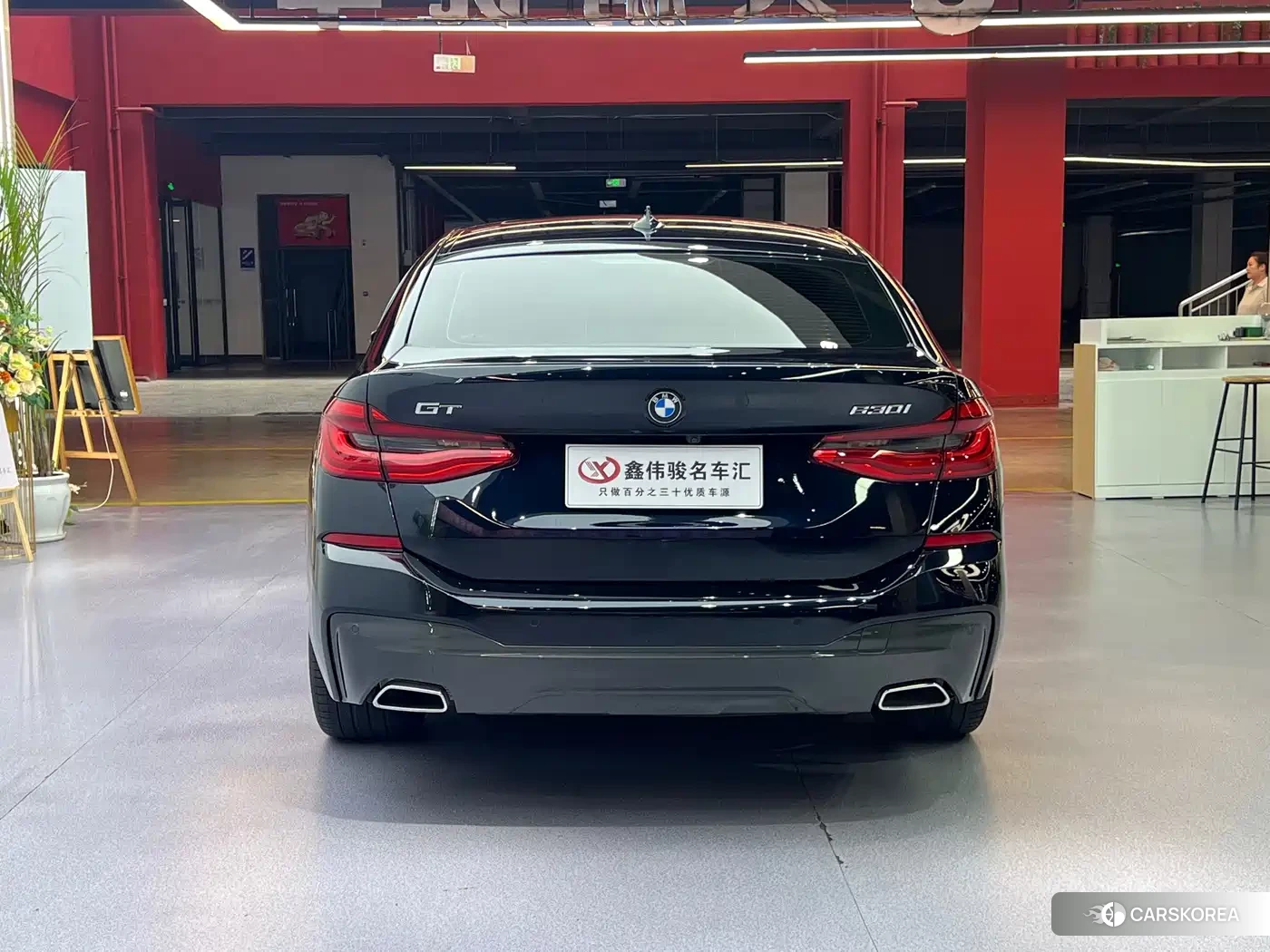 BMW 6 series GT id 4622724 из Китая 18