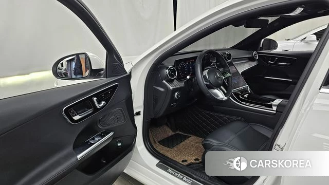 Mercedes-Benz C-Class W206 id 4499633 из Кореи 31