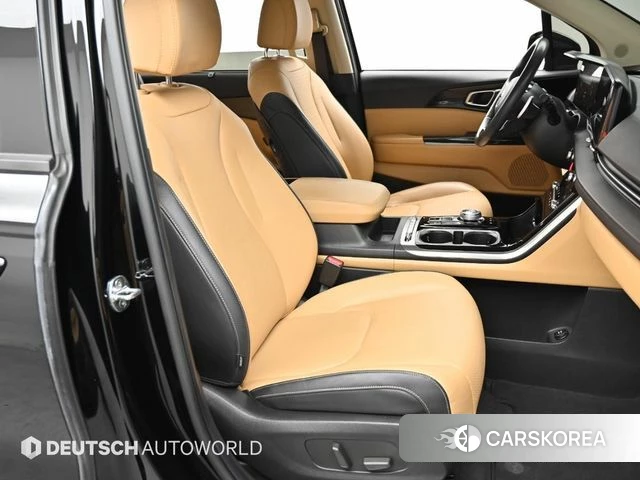 Kia Carnival 4th generation id 3827643 из Кореи 20