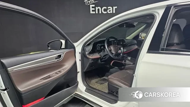 Hyundai The New Grandeur IG id 3013068 из Кореи 20