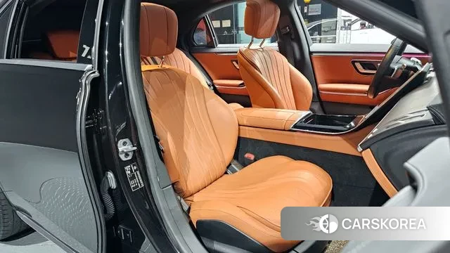 Mercedes-Benz S-Class W223 id 3473000 из Кореи 20