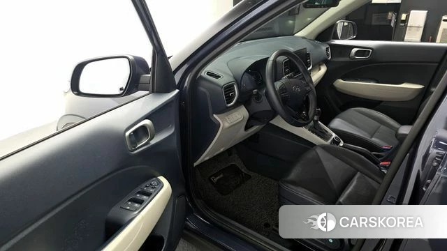 Hyundai Venue id 4200971 из Кореи 29