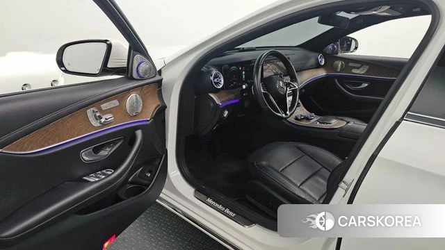 Mercedes-Benz E-Class W213 id 4641168 из Кореи 20