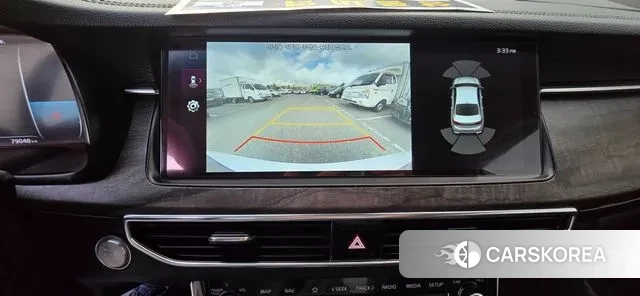 Kia K7 Premier Hybrid id 3274771 из Кореи 20