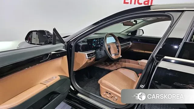 Hyundai Grandeur (GN7) id 3267451 из Кореи 20