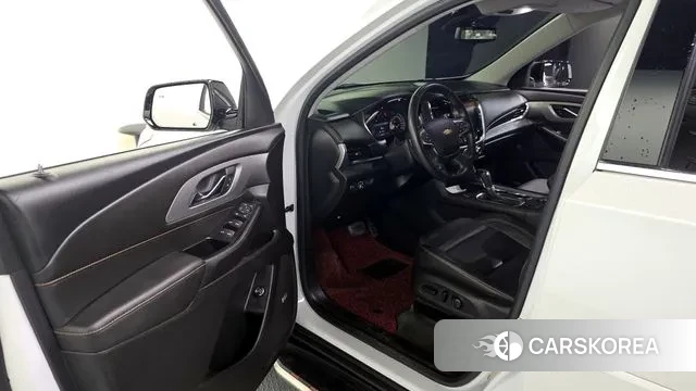 Chevrolet (GM Daewoo) Traverse id 2970773 из Кореи 20