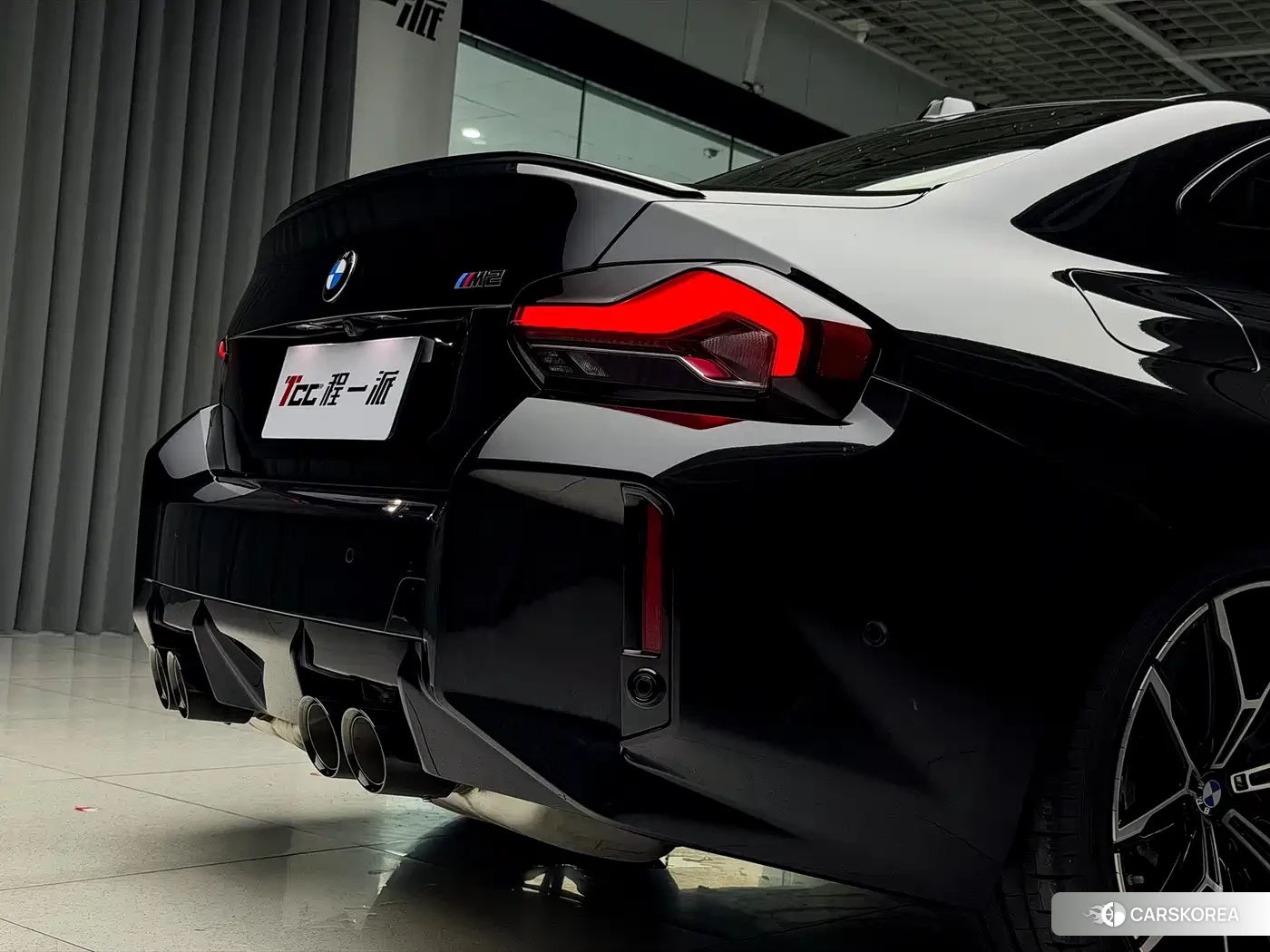 BMW M2 id 4606845 из Китая 22