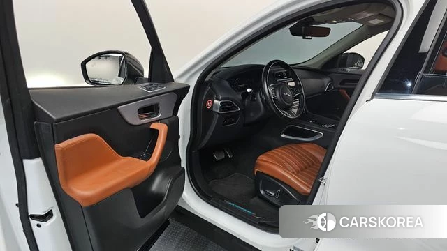 Jaguar F-PACE id 3834523 из Кореи 20