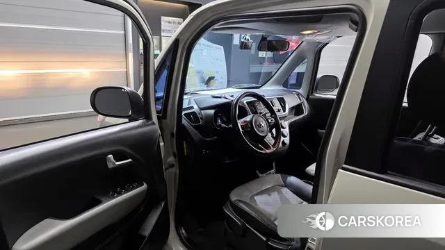 Kia The New Ray id 3546190 из Кореи 20