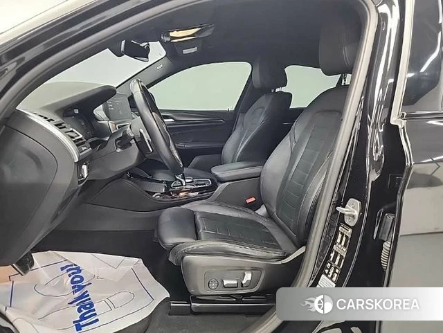 BMW X4 (G02) id 3964182 из Кореи 17