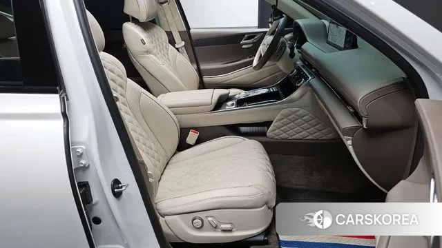 Genesis GV80 id 3394708 из Кореи 20