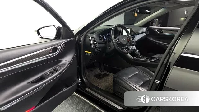 Hyundai Grandeur IG id 3505180 из Кореи 20