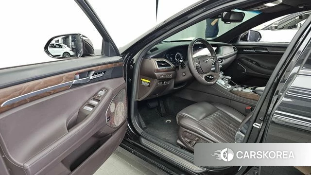 Genesis G90 id 4345356 из Кореи 20