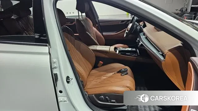 Genesis G80 (RG3) id 3290745 из Кореи 20