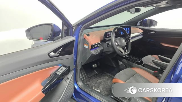 Volkswagen ID.4 id 4315506 из Кореи 38
