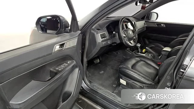 Ssangyong Rexton Sports id 3385978 из Кореи 20