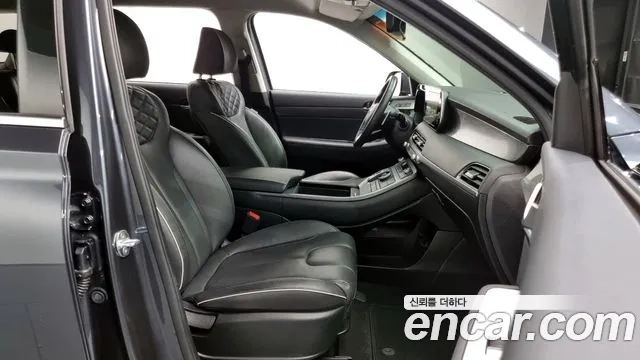 Hyundai Palisade id 2864288 из Кореи 20