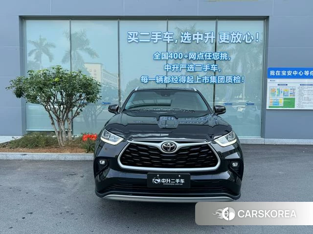 Toyota Highlander id 4298005 из Китая 12