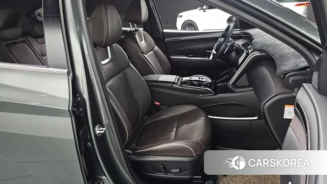 Hyundai Tucson Hybrid (NX4) id 3301874 из Кореи 20