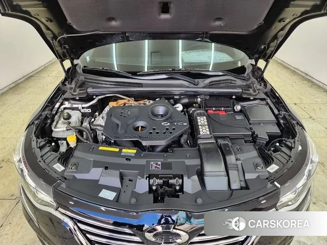 Renault Korea (Samsung) SM6 id 3288342 из Кореи 20