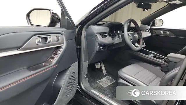 Ford Explorer 6th Generation id 3609959 из Кореи 20