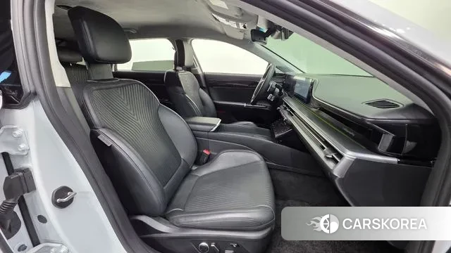 Hyundai Grandeur (GN7) id 3528572 из Кореи 20