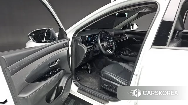 Hyundai The New Tucson (NX4) id 3316351 из Кореи 20