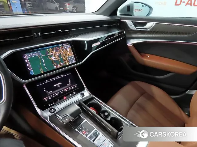 Audi A6 (C8) id 3458138 из Кореи 20