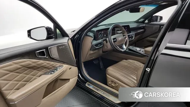 Kia K8 Hybrid id 3478233 из Кореи 20