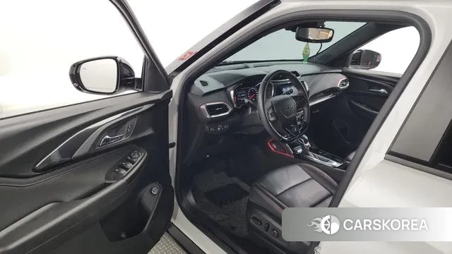 Chevrolet (GM Daewoo) Trailblazer id 3059817 из Кореи 20