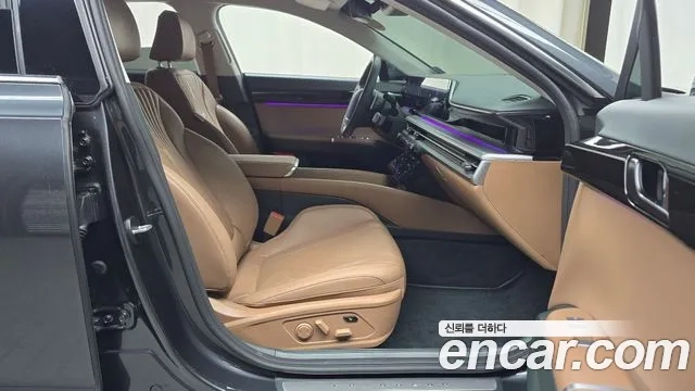 Hyundai Grandeur Hybrid (GN7) id 2878662 из Кореи 20