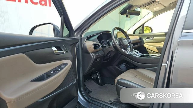 Hyundai The New Santa Fe id 4905974 из Кореи 40