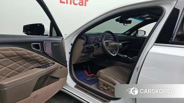 Kia K8 Hybrid id 4445117 из Кореи 35