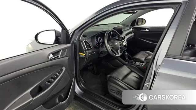 Hyundai All New Tucson id 3686931 из Кореи 20