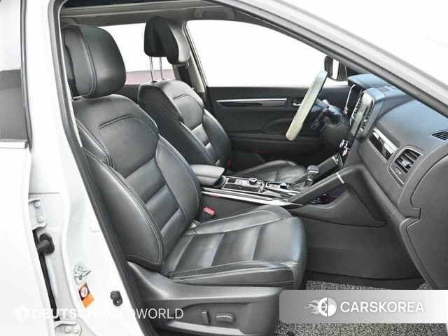 Renault Korea (Samsung) QM6 id 4689563 из Кореи 20