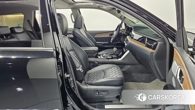 Kia Mohave Master id 3708734 из Кореи 20