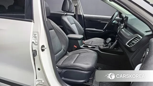 Kia Seltos id 3735604 из Кореи 20