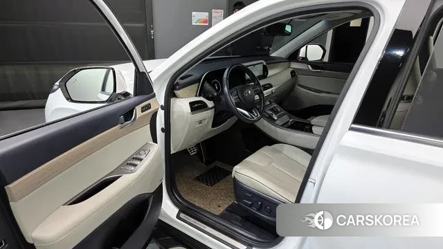 Hyundai Palisade id 3630756 из Кореи 20