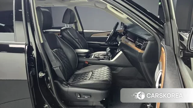 Kia Mohave Master id 3676607 из Кореи 20