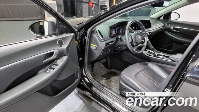 Hyundai Sonata (DN8) id 2694178 из Кореи 20