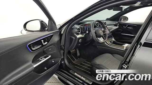 Mercedes-Benz C-Class W206 id 2810678 из Кореи 20