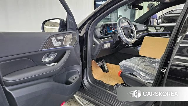 Mercedes-Benz GLE-Class W167 id 3841052 из Кореи 20