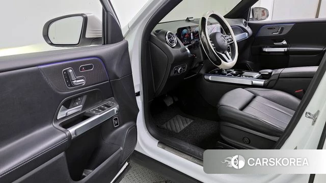 Mercedes-Benz GLB-Class X247 id 4283418 из Кореи 30